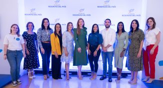Fundación Reservas del País realiza la 4ta Feria de Cooperativas y Asociaciones Aliadas de SD