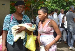 República Dominicana deportó a 186 haitianas embarazadas