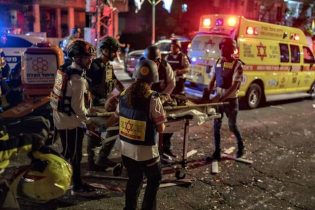 IRAN: Al menos 224 muertos desde viernes en ataques Israel
