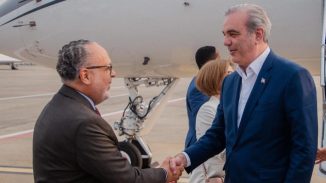 Presidente dominicano participa en Suiza en Foro Coalición Social
