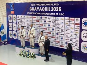 RD gana 8 medallas en Panam cadete, junior y senior Ecuador