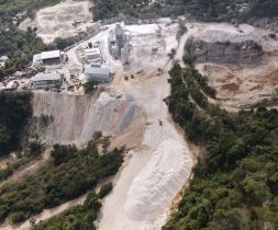 Entidad alerta en San Cristóbal por la amenaza a bosques