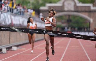 Dominicana Marileidy Paulino ocupa titulares por triunfo EEUU
