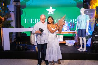 ESPAÑA: Dominicana gana “The Battle of Stars” de Rafa Nadal