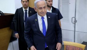 ISRAEL: Tribunal retrasa comparecencia de Netanyahu