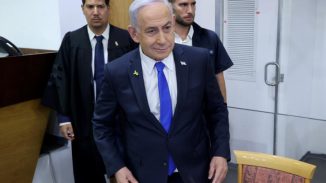 ISRAEL: Tribunal retrasa comparecencia de Netanyahu