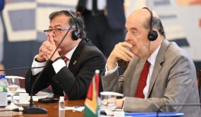 COLOMBIA: Revuelo tras «plan» para derrocar a Gustavo Petro