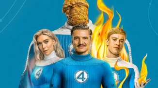 Los 4 Fantásticos superan a ‘Superman’ en venta de taquillas