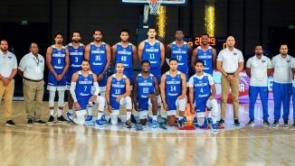 RD en decimoquinto lugar en Mundial de Baloncesto