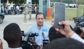 Martínez critica falta controles migratorios en la frontera