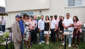 Abel Martínez se reúne con líderes dominicanos en NY