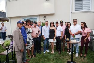 Abel Martínez se reúne con líderes dominicanos en NY