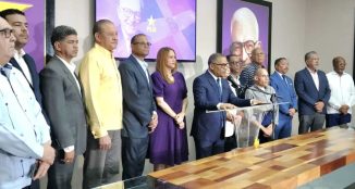 PLD ve «alarmante» situación de movilidad en Rep. Dominicana