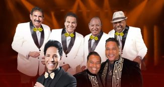 Concierto “Aquí Está el Merengue” en el hotel Jaragua