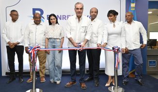Banreservas inaugura una oficina en la Bahía de Manzanillo