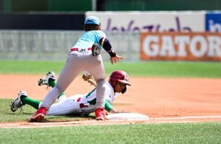 Dominicana blanquea México y clasifica en Serie del Caribe Kids