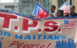 EEUU: Juez bloquea intento de Trump poner fin a TPS para haitianos