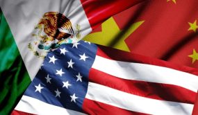 México y China dan enérgica respuesta al presidente Trump