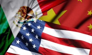 México y China dan enérgica respuesta al presidente Trump