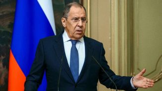 RUSIA: Canciller asegura III Guerra Mundial «ya está sucediendo»