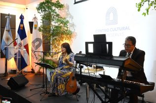 El Centro Cultural Banreservas celebra independencia de Argentina con concierto