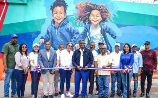 Anuncia convertirán a Capotillo en una «galería de arte urbano»