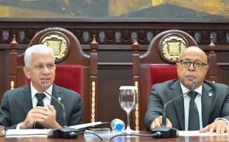 Alfredo Pacheco y De los Santos seguirán dirigiendo el Congreso