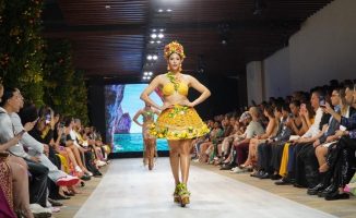 Asociación Diseñadores celebra su día con un desfile de moda
