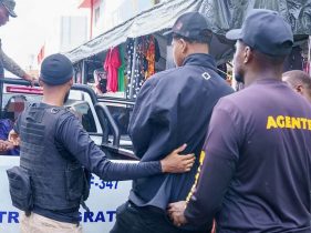 Detienen casi dos mil haitianos en R. Dominicana en una jornada