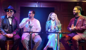 Dominicana: presentan disco de bachata “Te Voy a Olvidar”