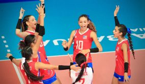 Puerto Rico elimina a la RD del Mundial U-19 de Voleibol