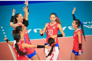 Puerto Rico elimina a la RD del Mundial U-19 de Voleibol