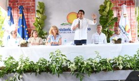 Empiezan a restablecer decenas de casas del centro histórico SD