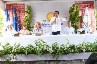 Empiezan a restablecer decenas de casas del centro histórico SD