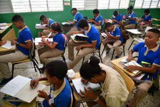 Educación garantiza acceso a enseñanza pública «para todos»