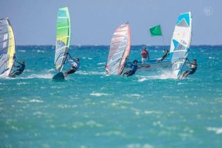 Los mejores exponentes en el Cabarete Clasisc de Windsurf