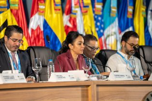 Faride Raful: “La transformación policial debe ser integral, democrática y orientada al servicio público”