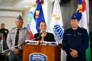 País impulsa seguridad en las Américas
