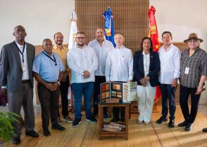 RD y China coordinan acciones para fortalecer sector agrícola