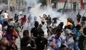 HAITI: pide «orientaciones» a EEUU para enfrentar la seguridad