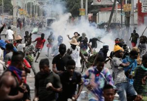 HAITI: pide «orientaciones» a EEUU para enfrentar la seguridad