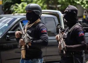 HAITI: La Presidencia promete justicia tras asesinato 3 policías