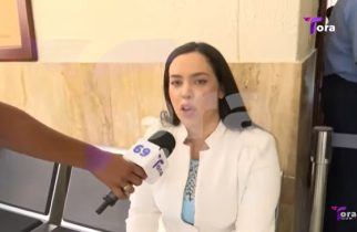Aplazan audiencia de Ingrid Jorge tras una nueva querella