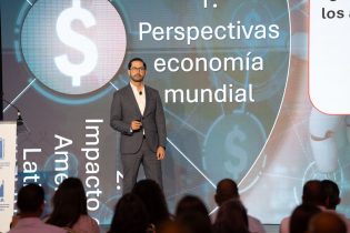 Afirma sistema bancario dominicano es clave para enfrentar turbulencias económicas globales