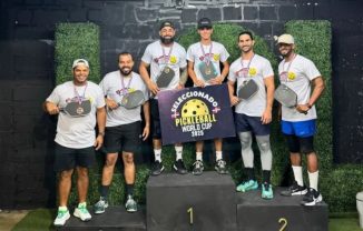 Dominicanos clasifican al Campeonato Mundial Pickleball