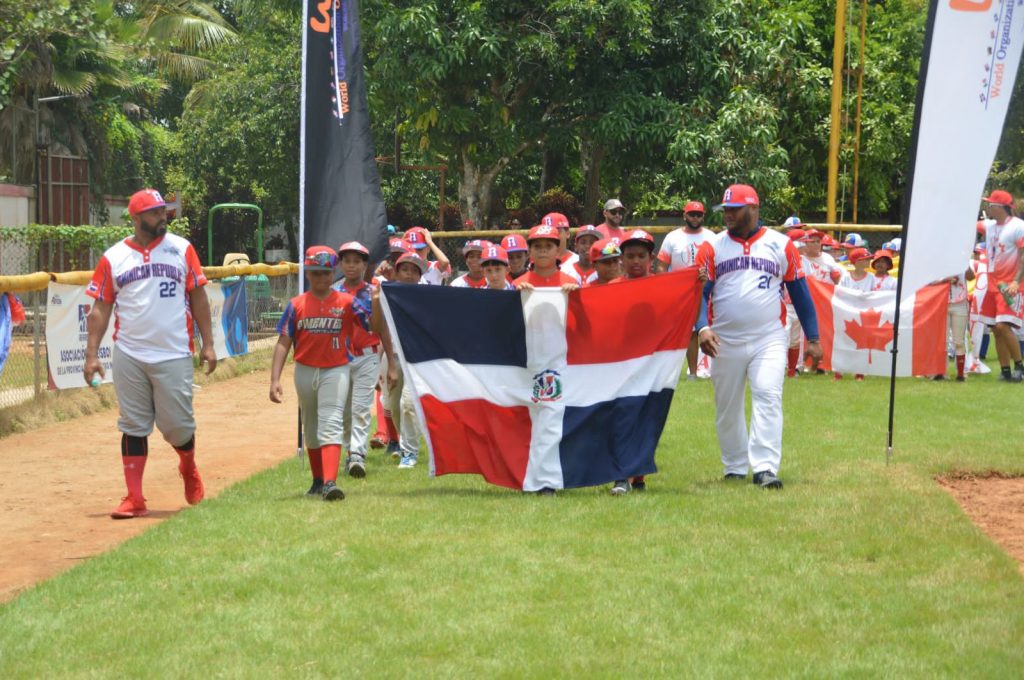 RD, Venezuela y Canadá van las semifinales Little League Beisbol