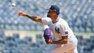 Dominicano Luis Gil poncha a 6 en rehabilitación Ligas Menores