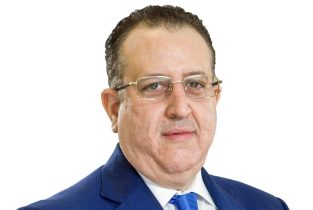 Magín J. Díaz es designado Ministro de Hacienda de RD