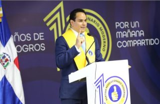 Conde resalta aporte de escuela de formación política del PRM