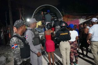 Migración RD deporta a otros 1,289 haitianos en una jornada